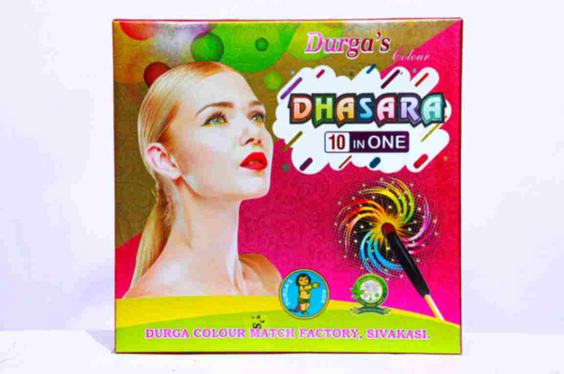 Dharsa 3 in 1