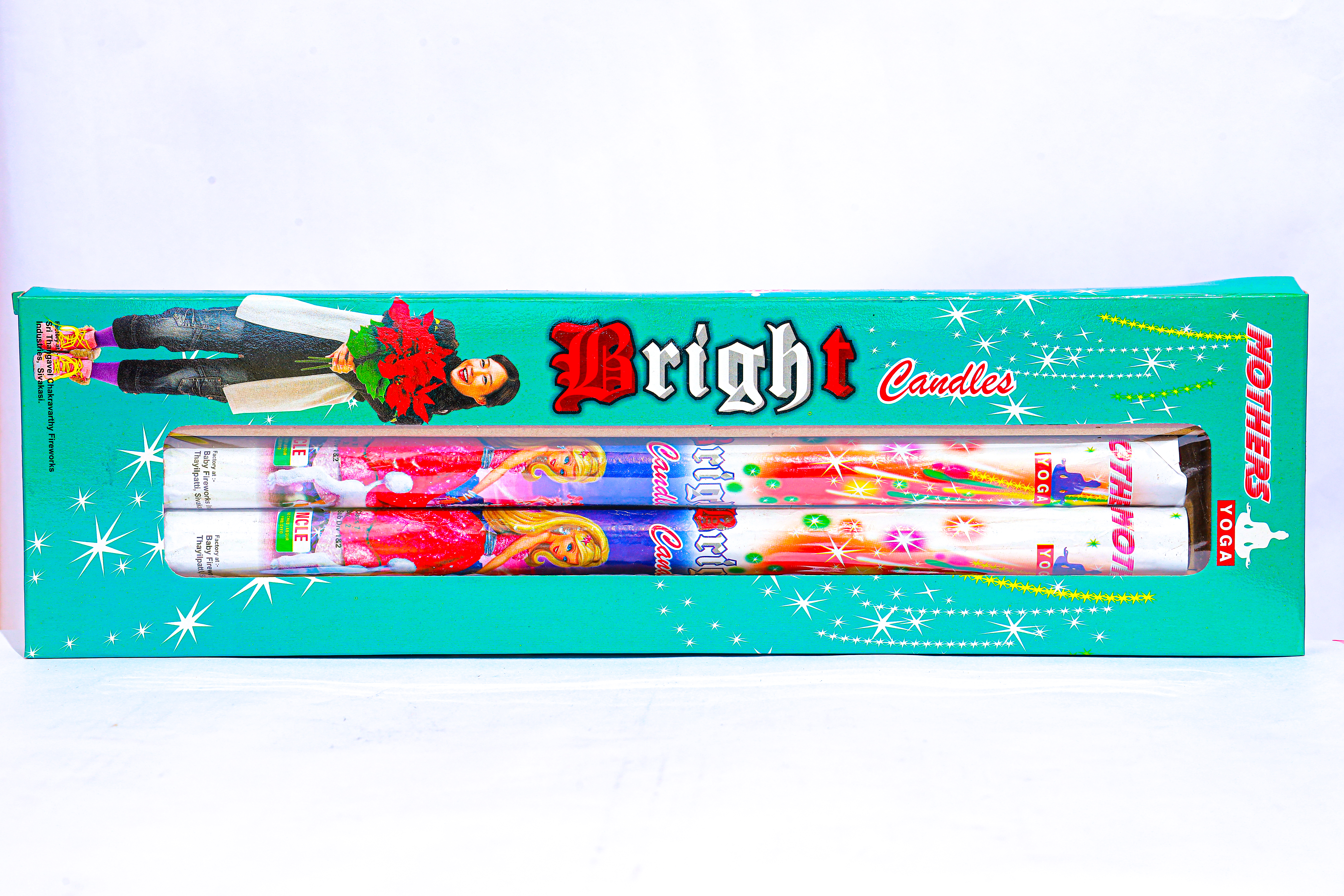 Bright Smart Pencil(2 Pcs)