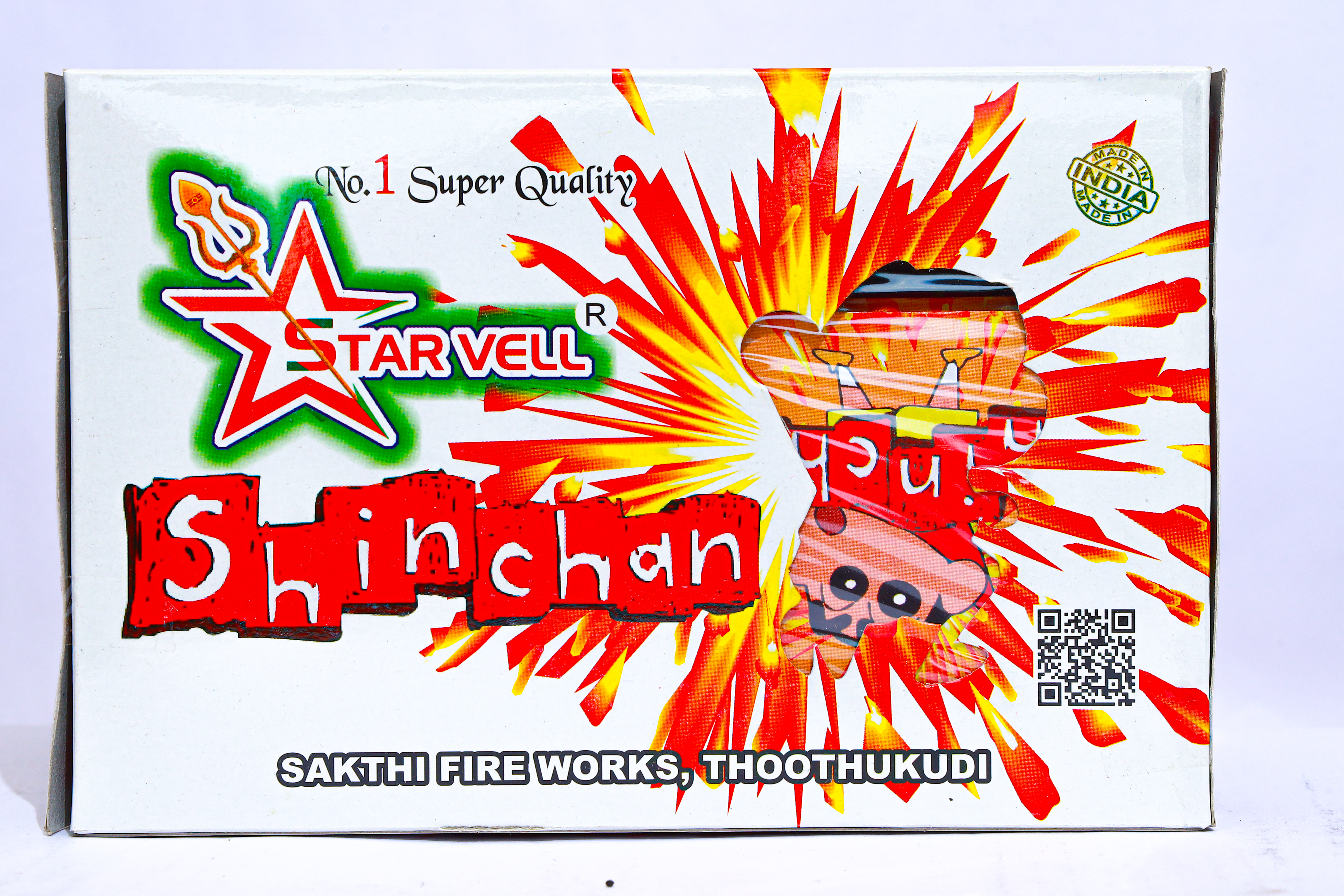 Shinchan(5 Pcs)