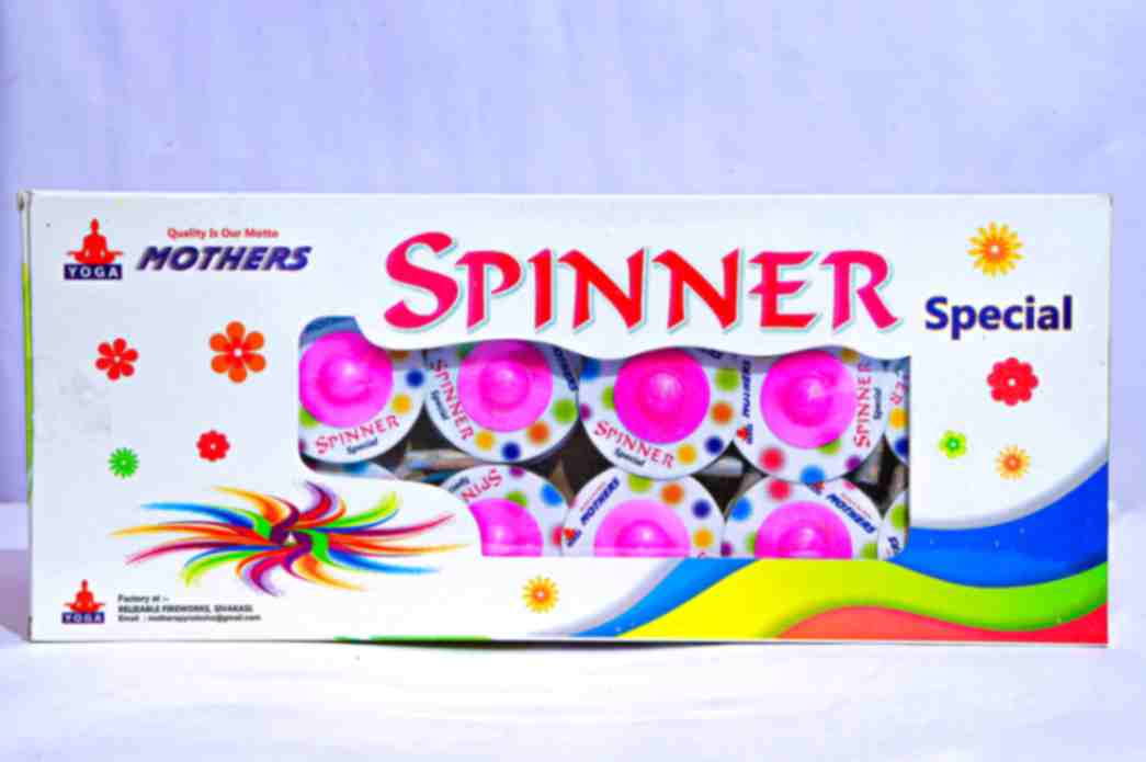 Spinners Special