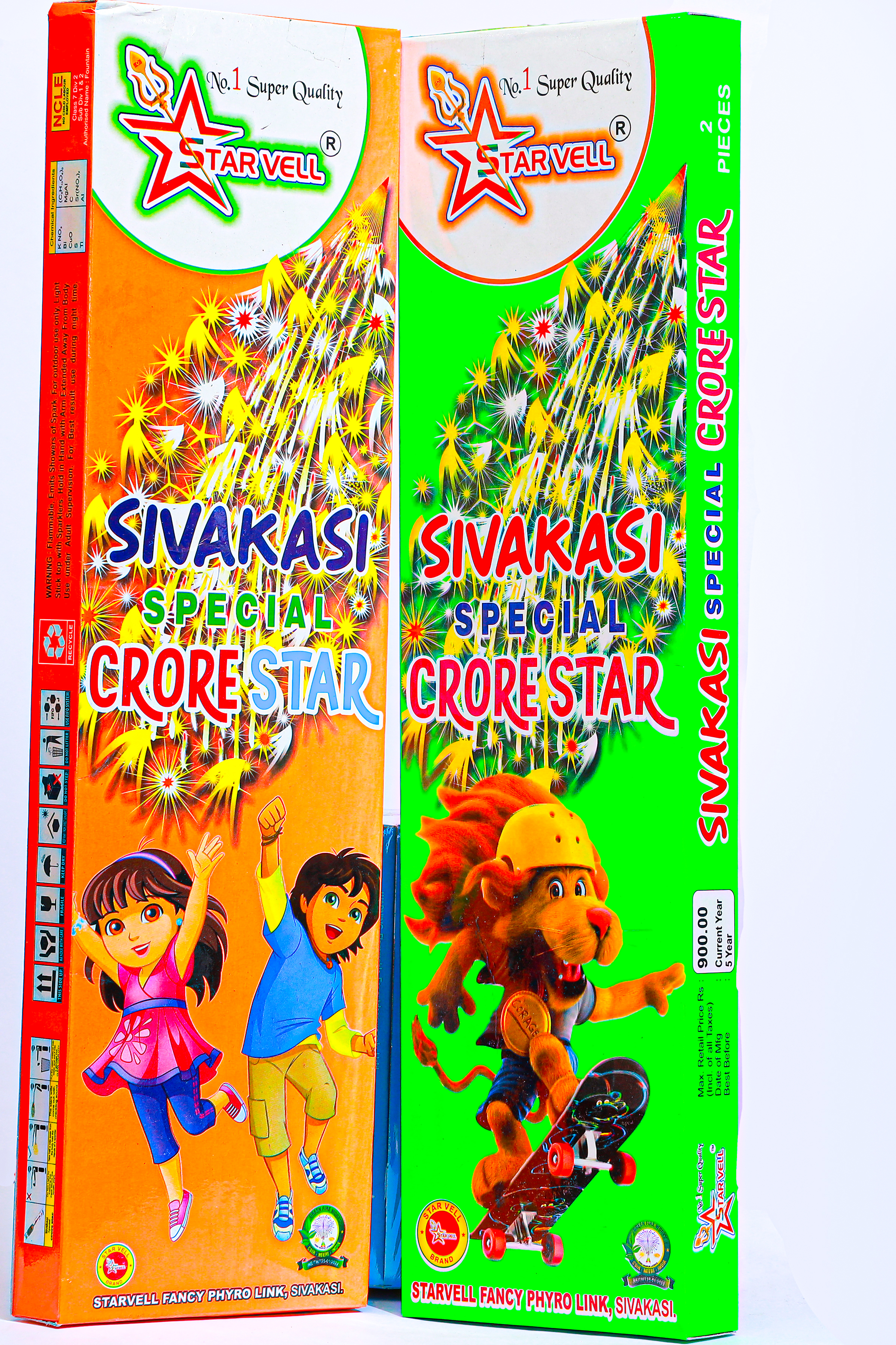 Sivakasi Spl(2 Pcs)