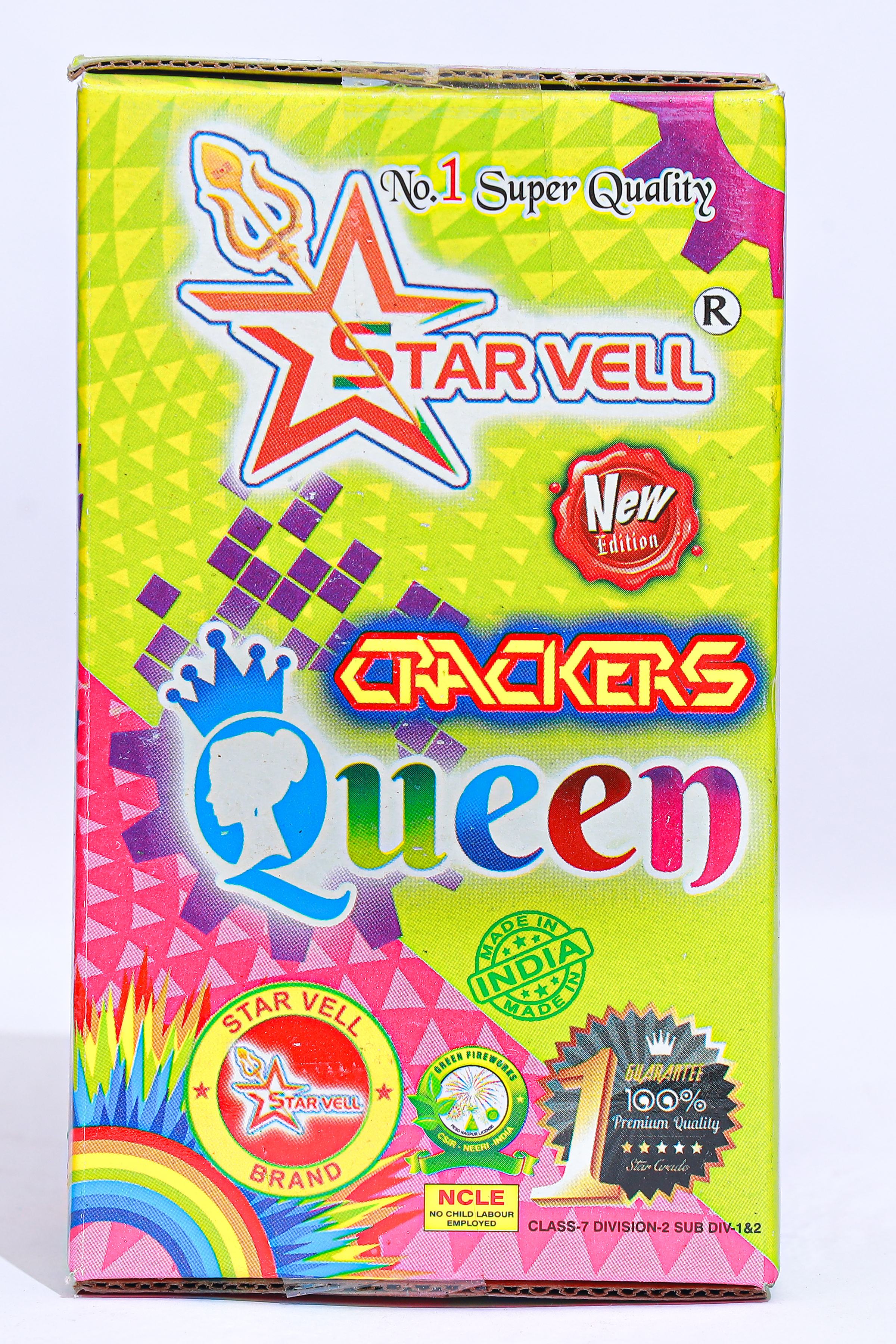 Crackers Queen